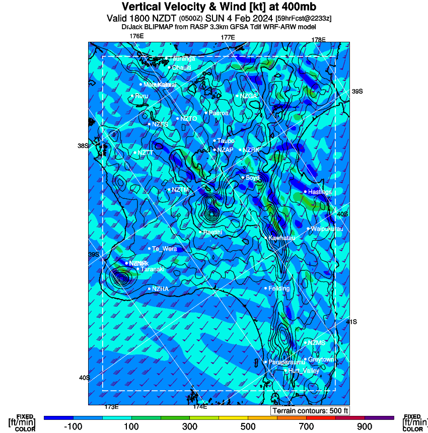 forecast image