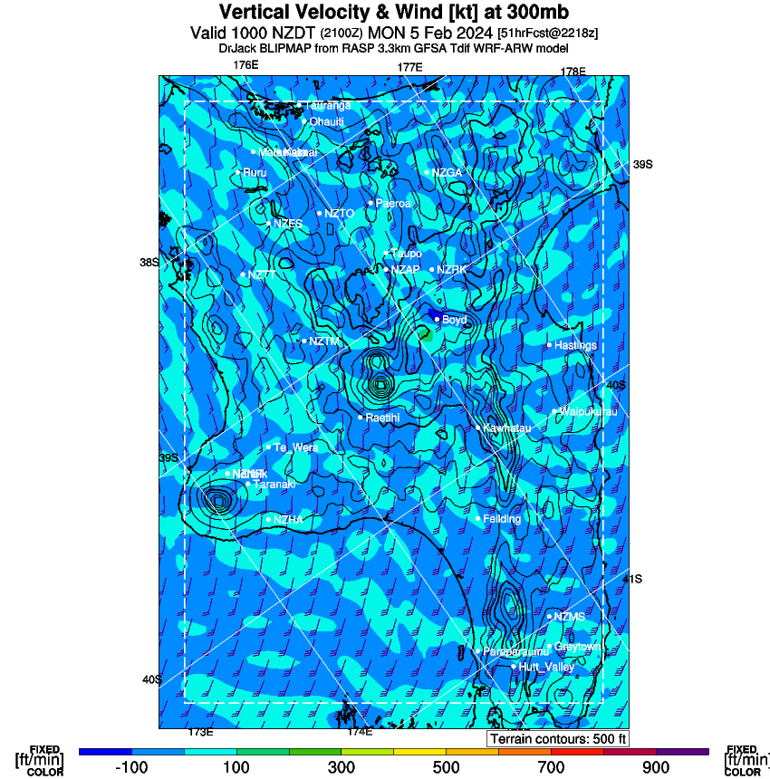 forecast image