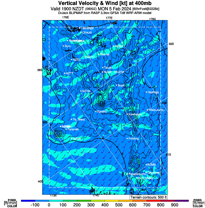 forecast image