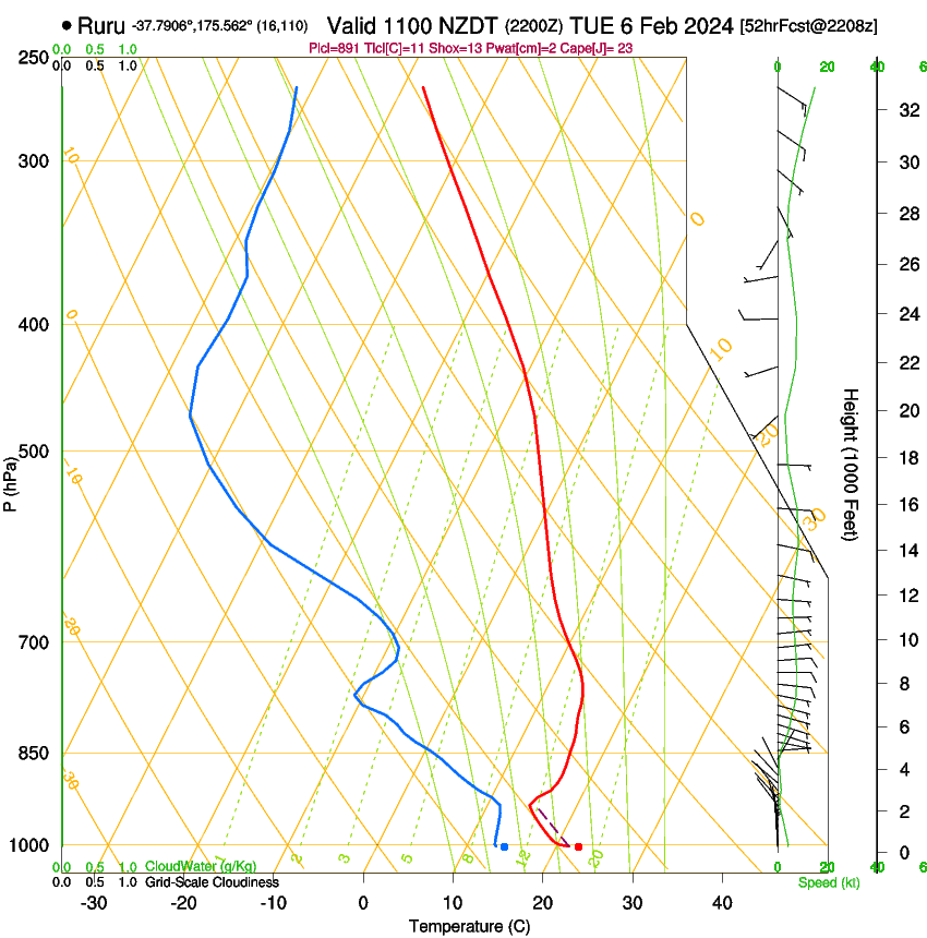 forecast image