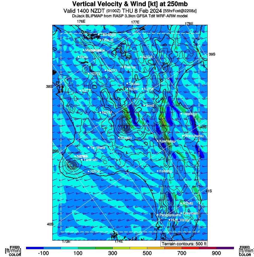 forecast image