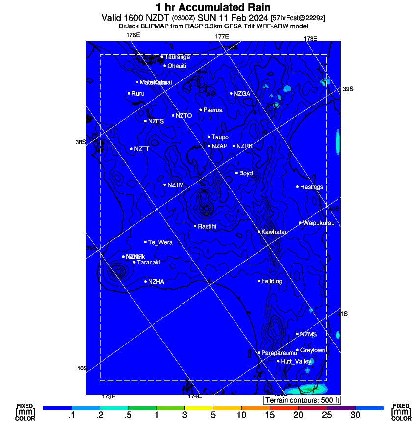 forecast image