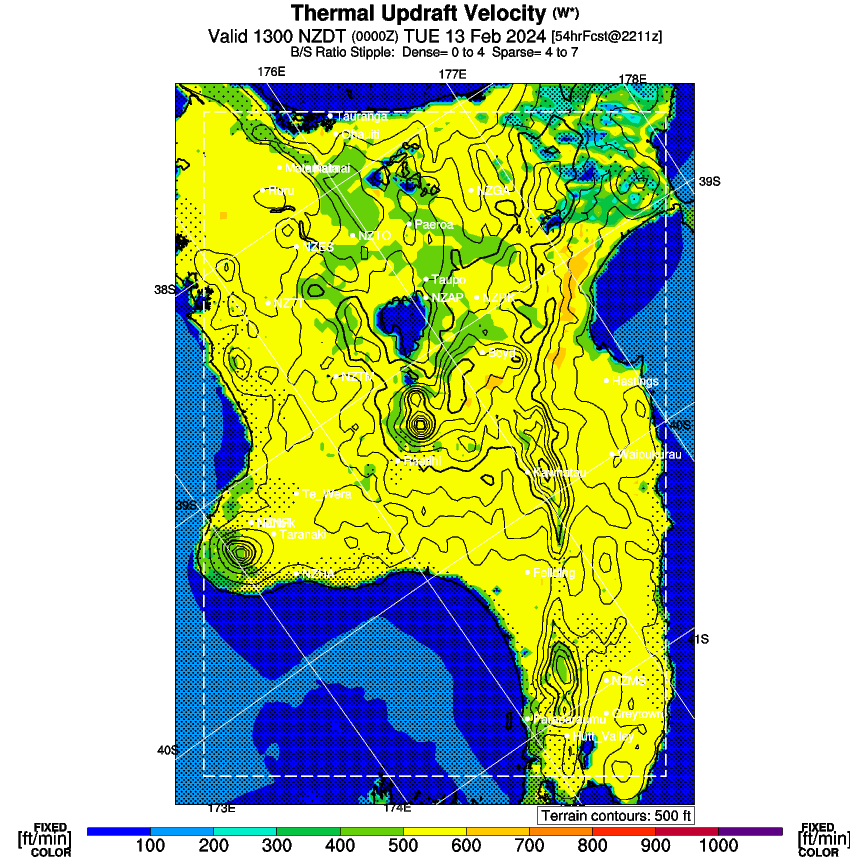 forecast image