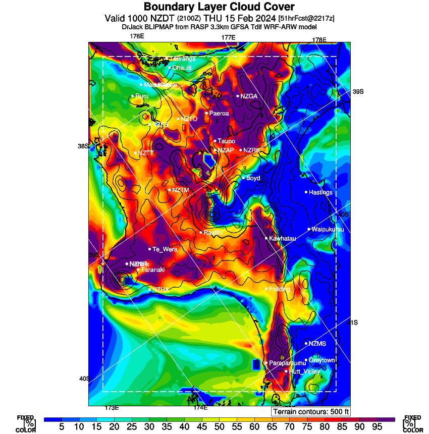 forecast image