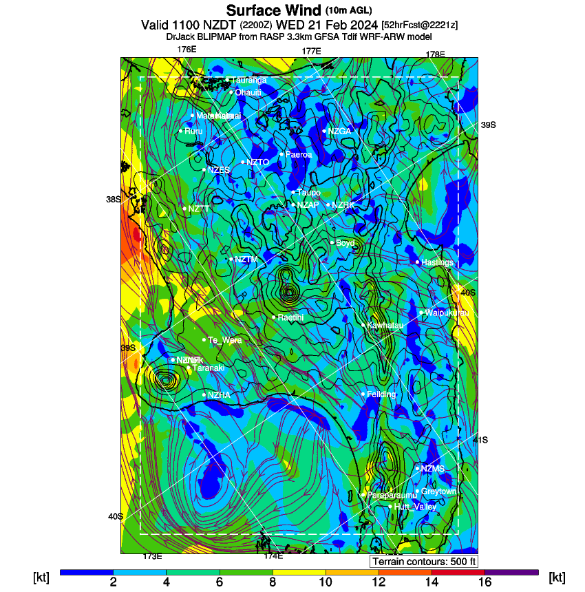 forecast image