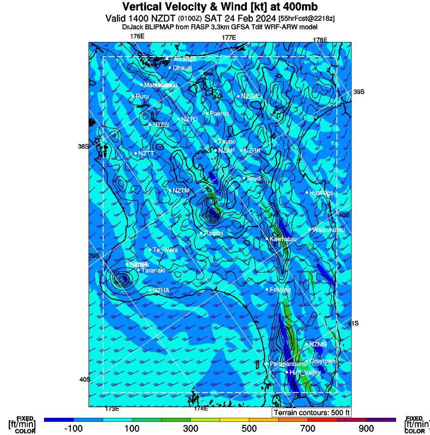 forecast image