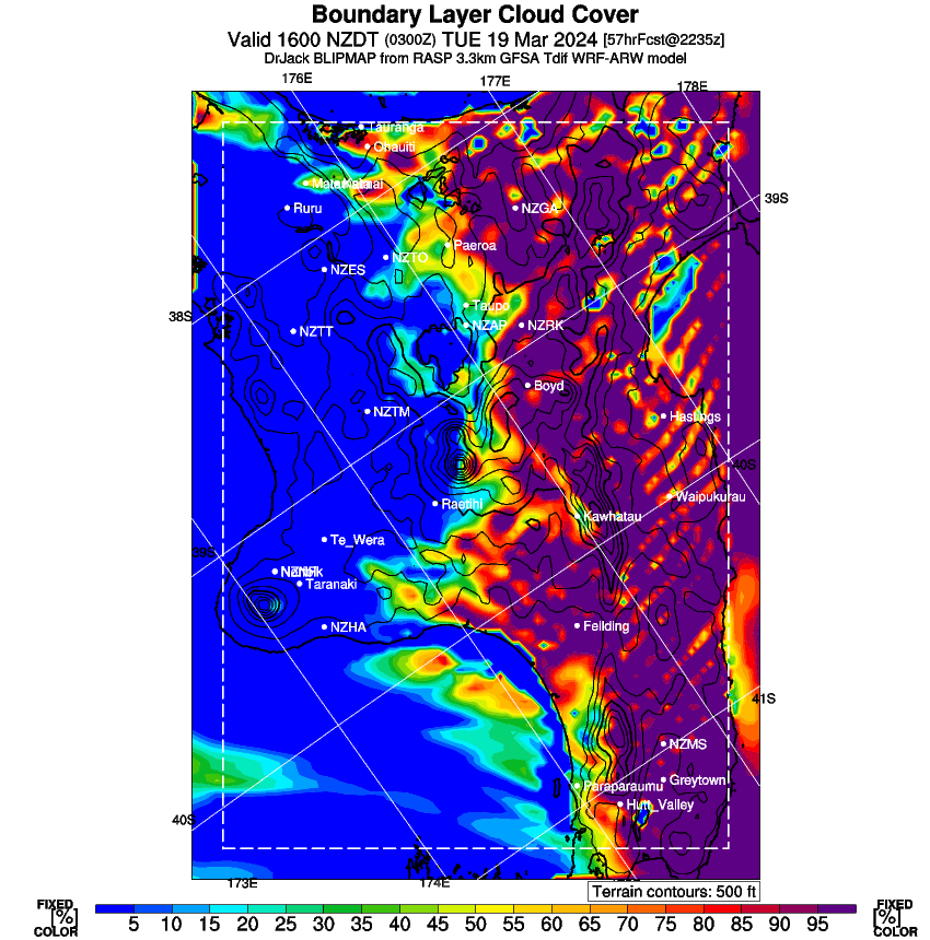 forecast image