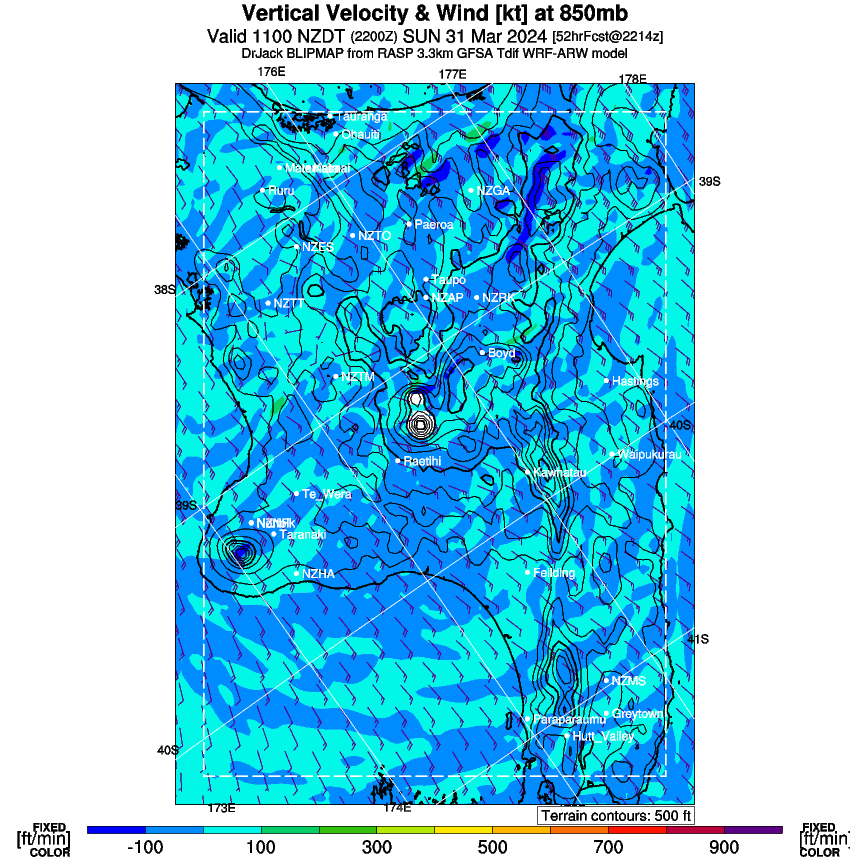 forecast image