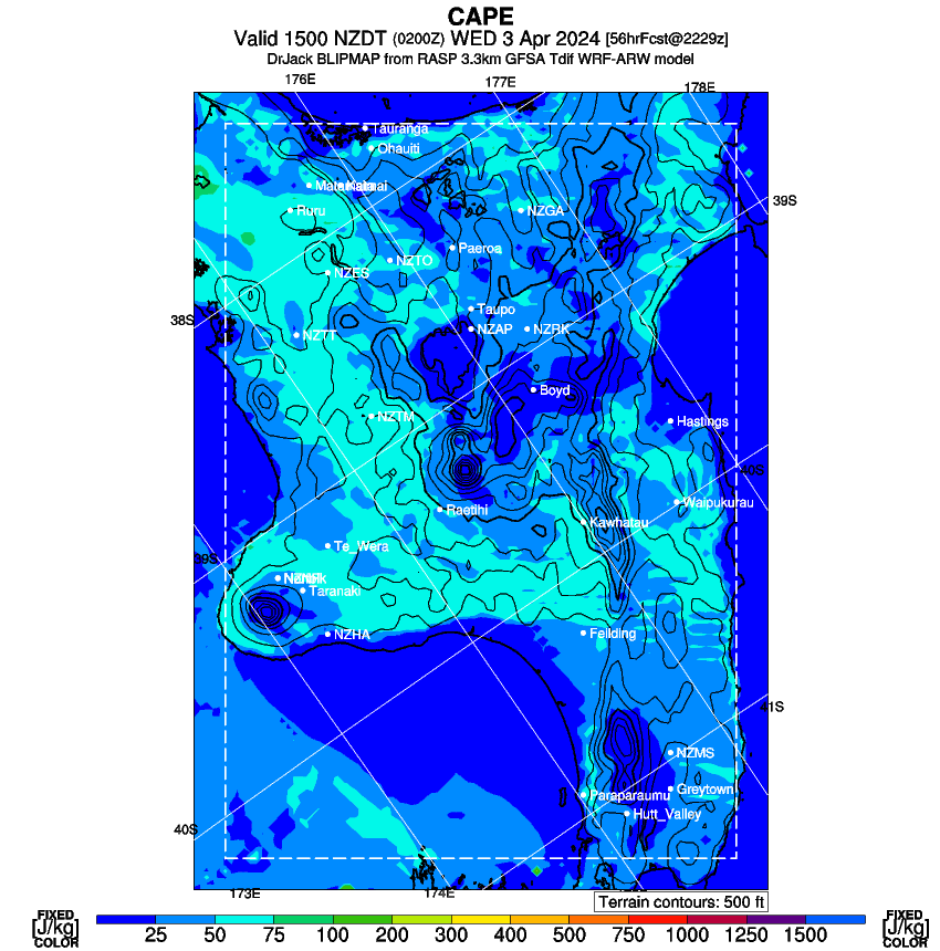 forecast image