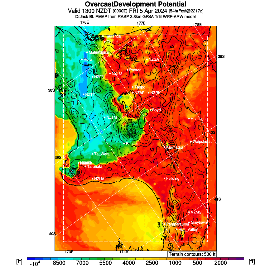 forecast image