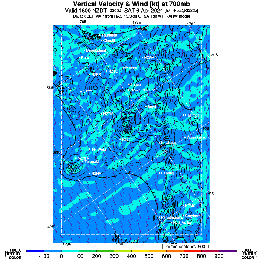 forecast image