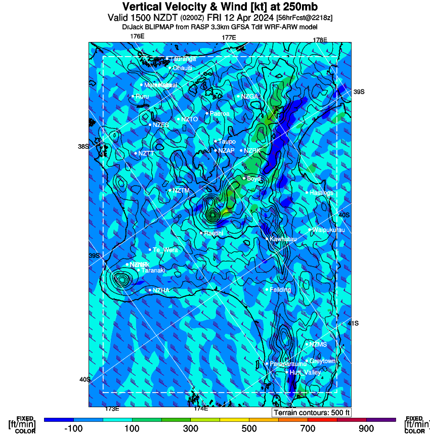 forecast image