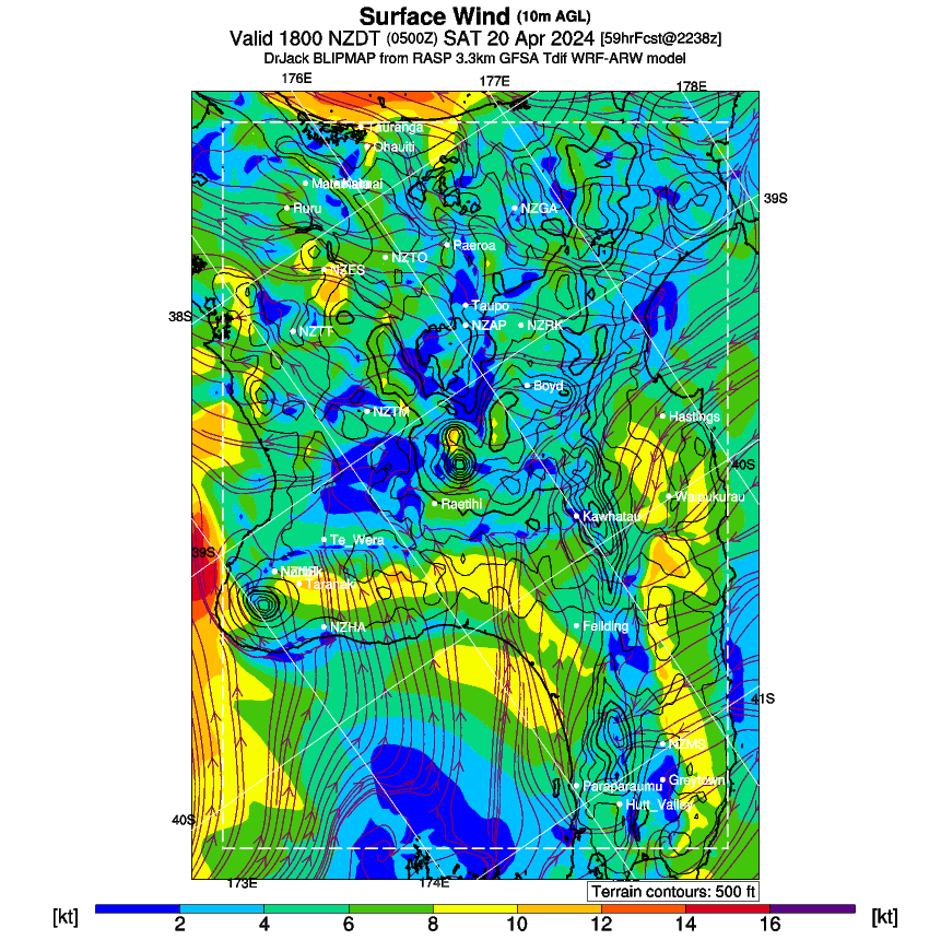 forecast image