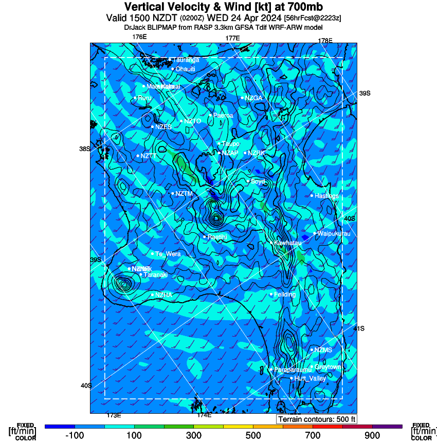 forecast image