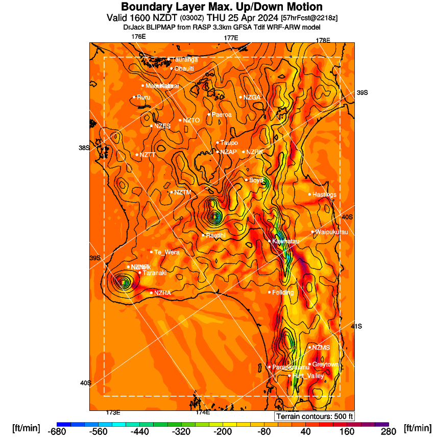 forecast image