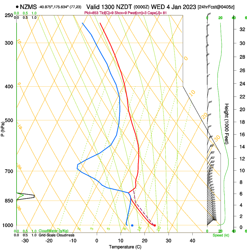 forecast image