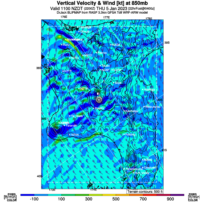 forecast image