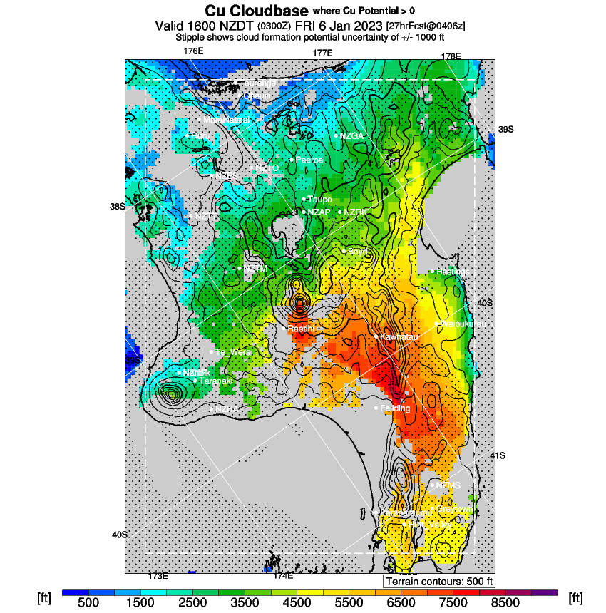 forecast image