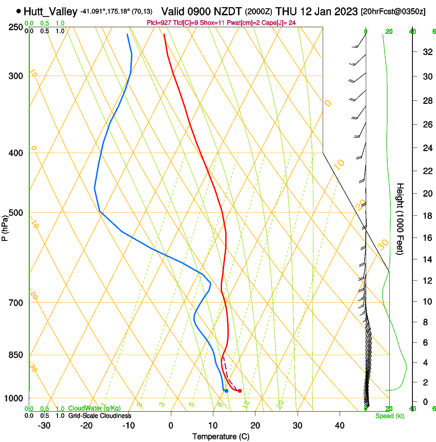 forecast image