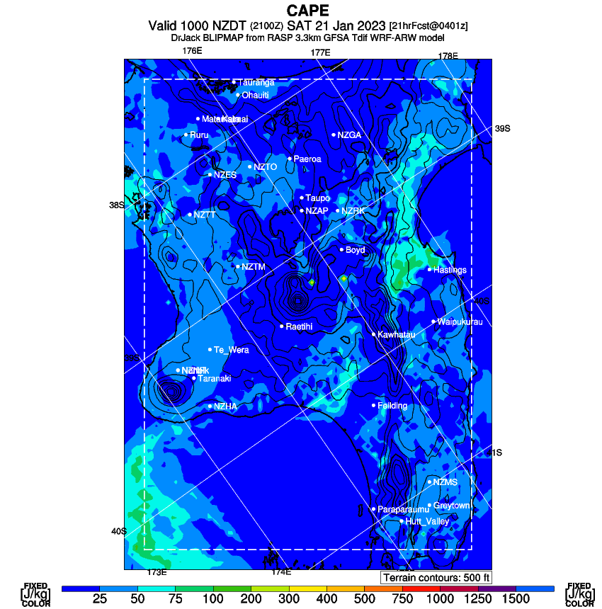 forecast image