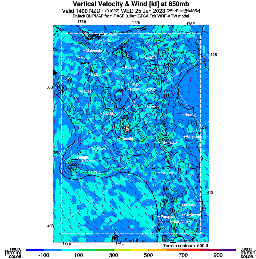 forecast image