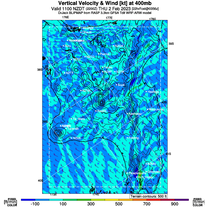 forecast image