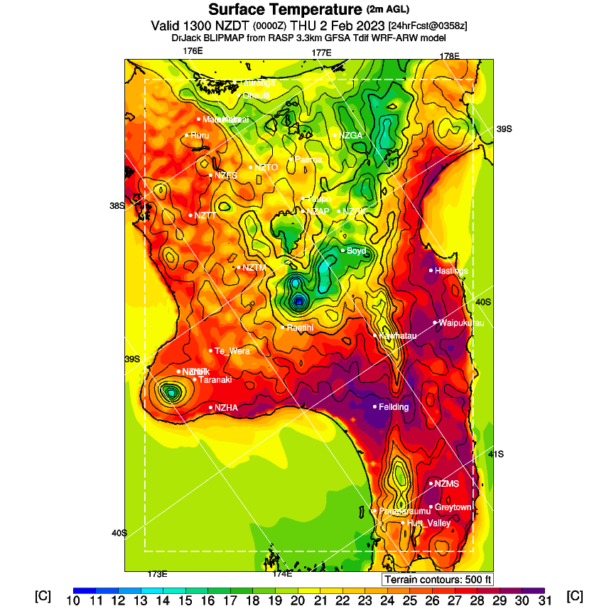 forecast image