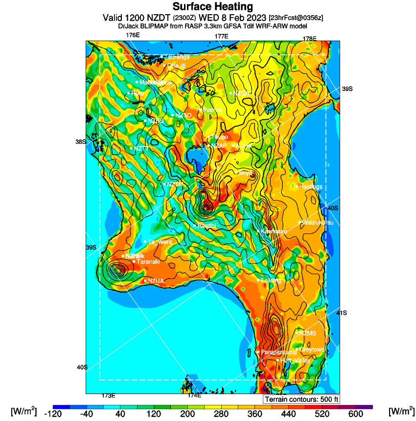 forecast image