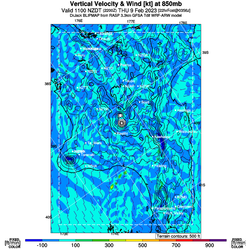 forecast image