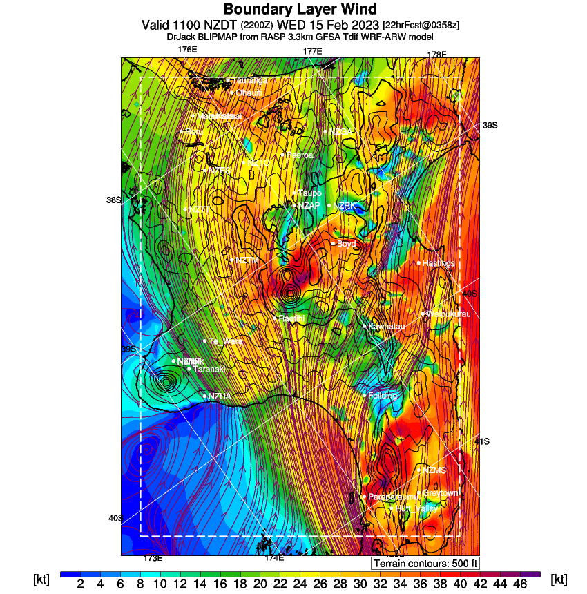 forecast image