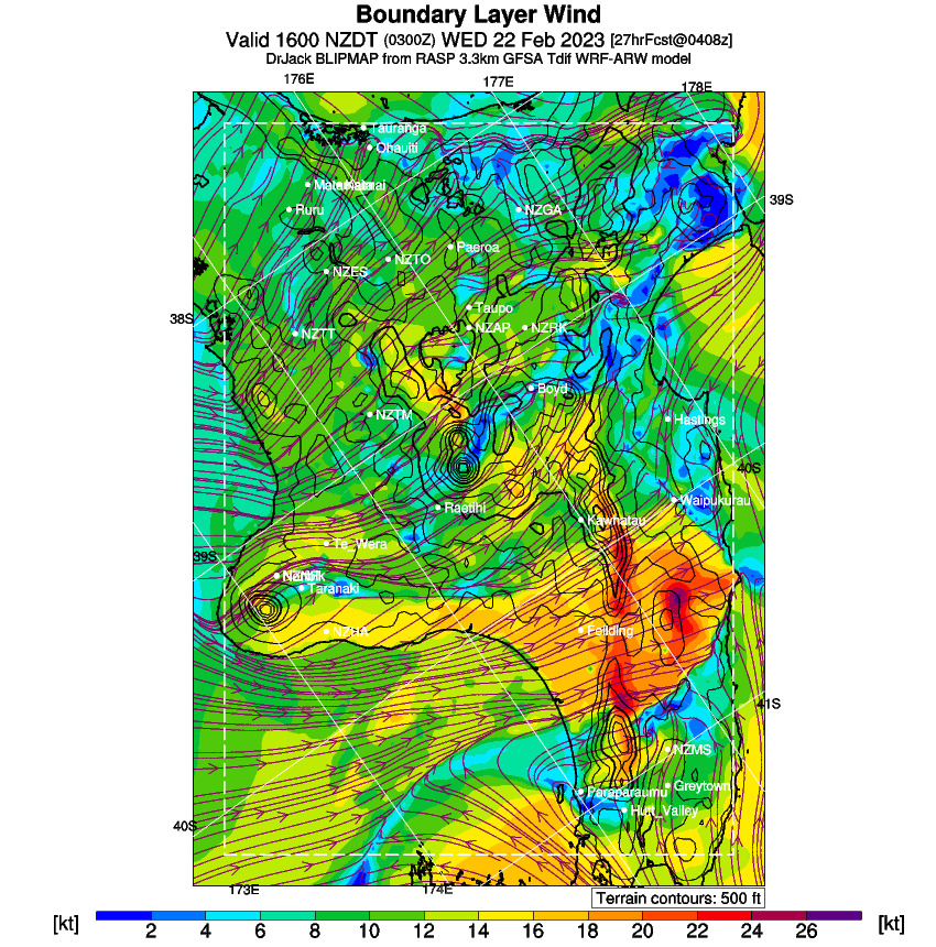 forecast image