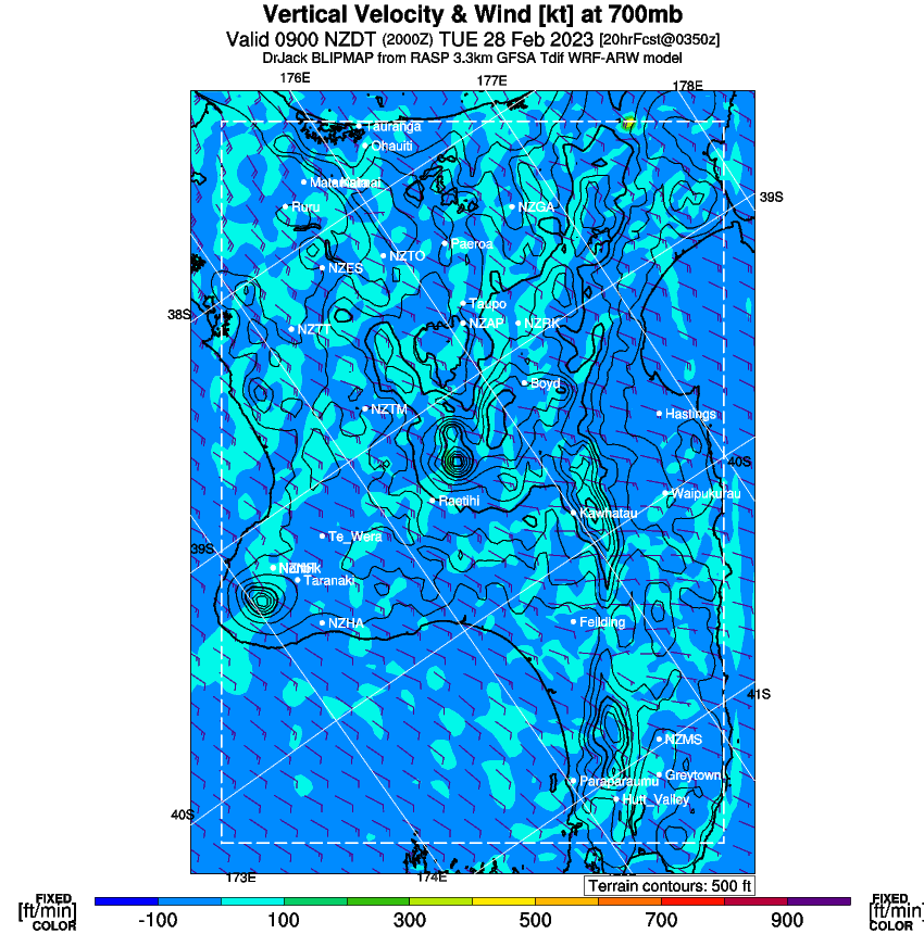 forecast image