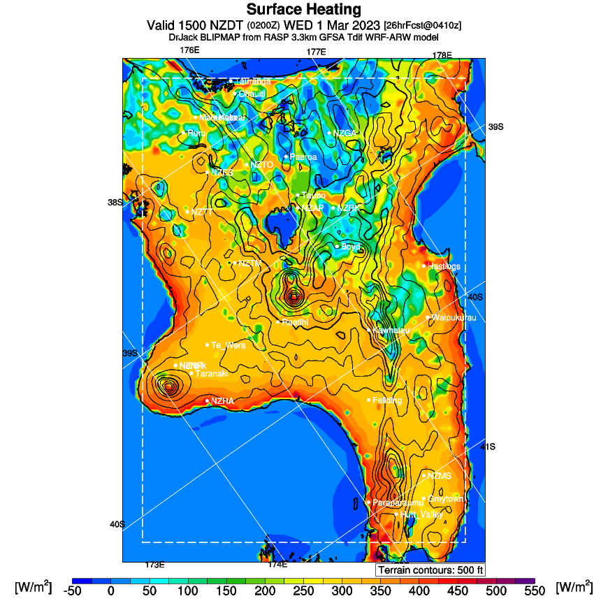 forecast image