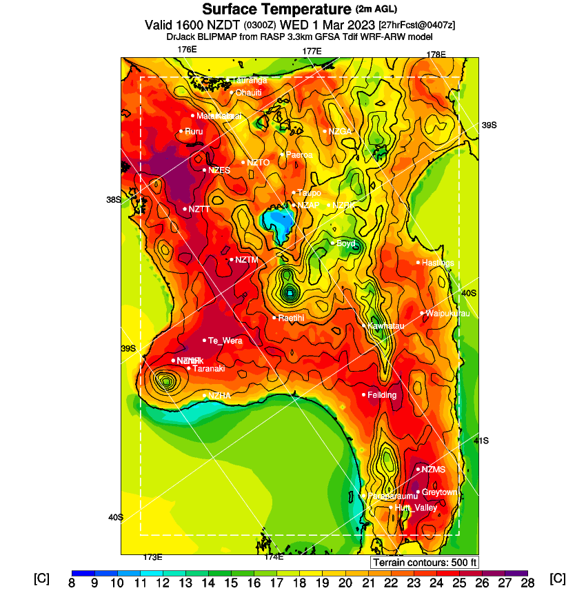 forecast image