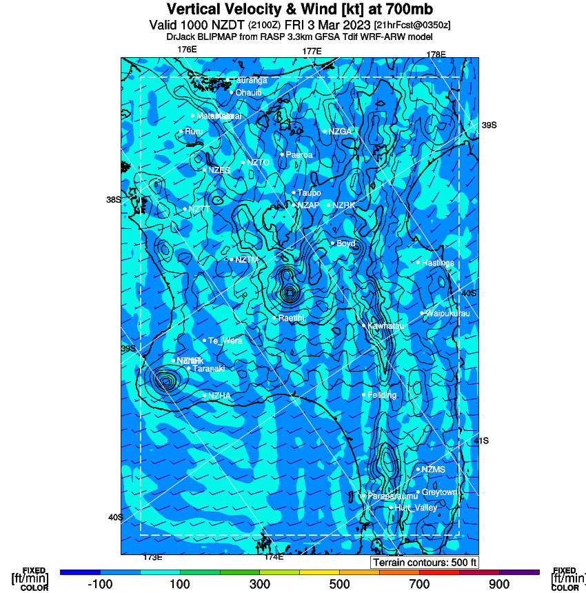 forecast image