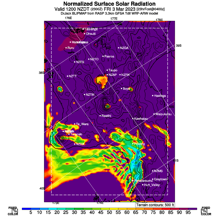 forecast image