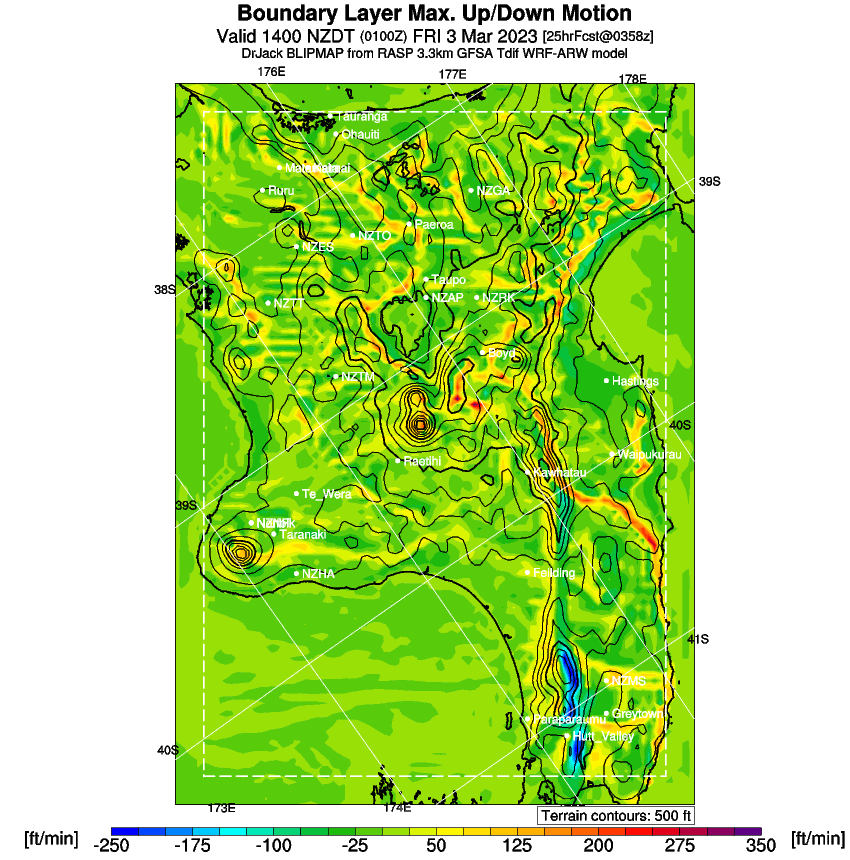 forecast image