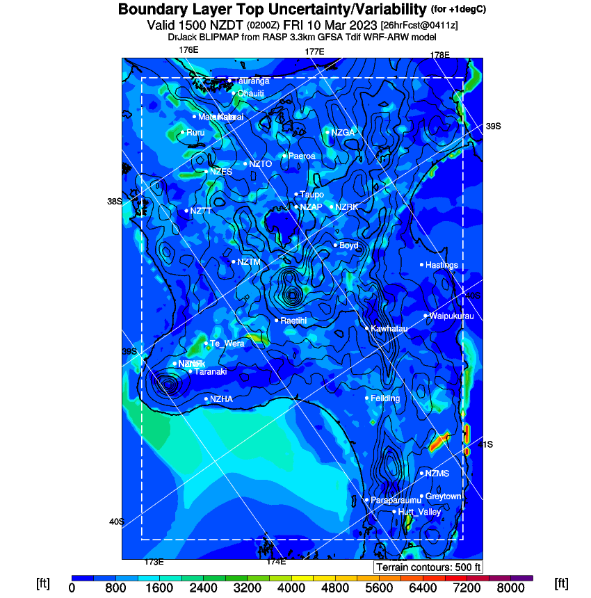 forecast image