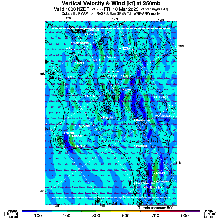 forecast image