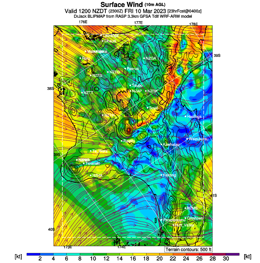 forecast image