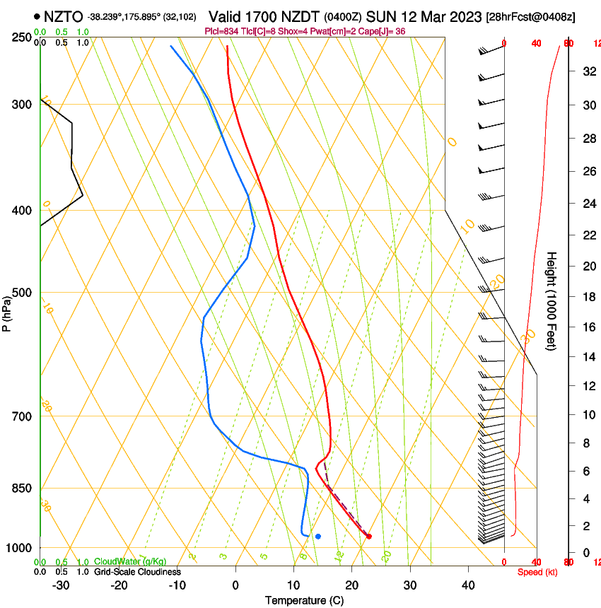 forecast image