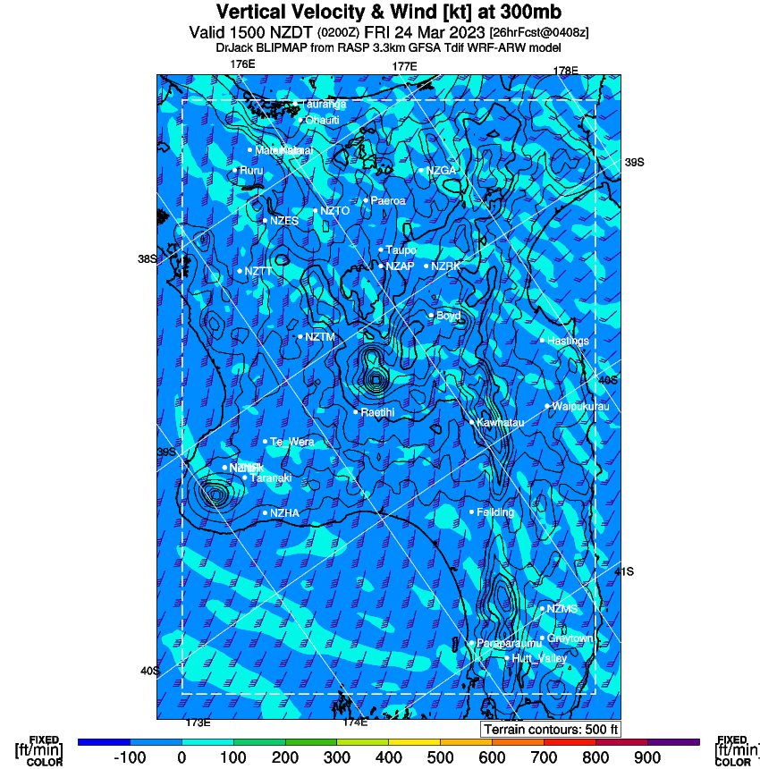 forecast image