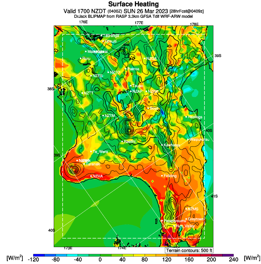 forecast image