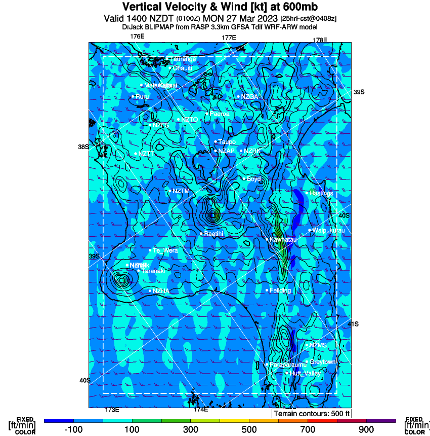 forecast image