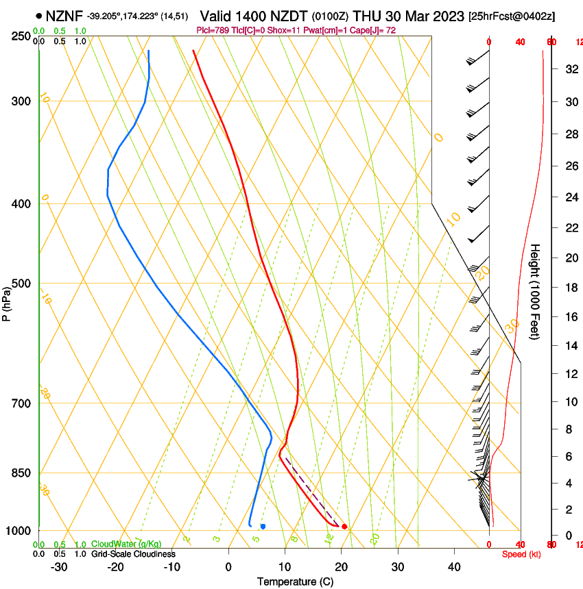 forecast image