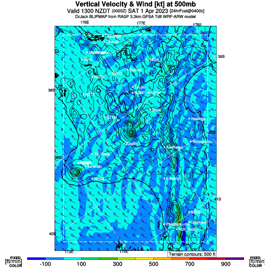 forecast image