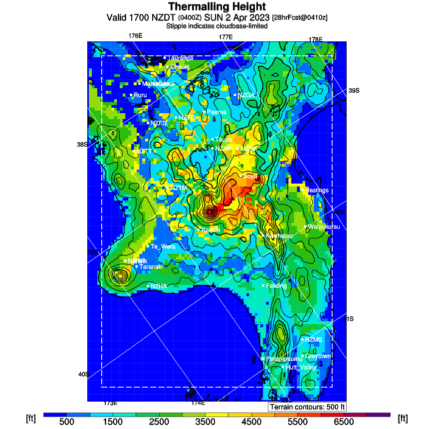 forecast image