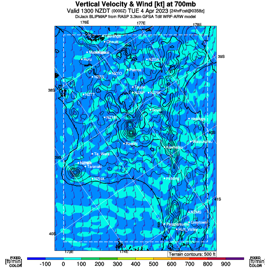 forecast image