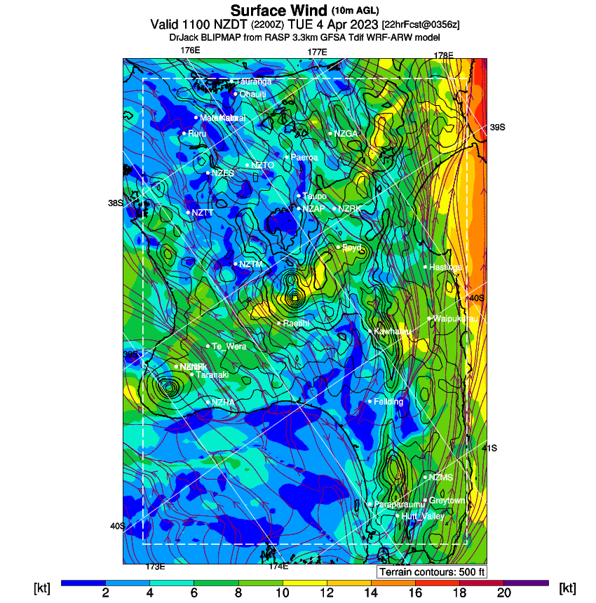 forecast image