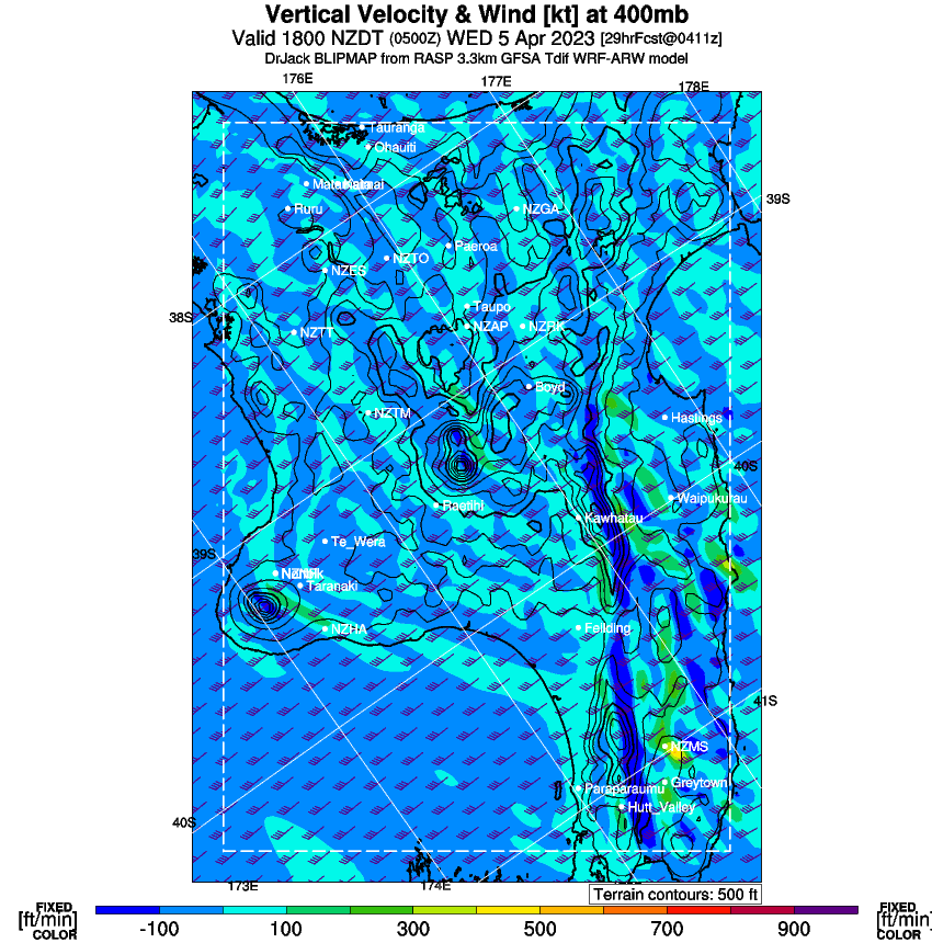 forecast image